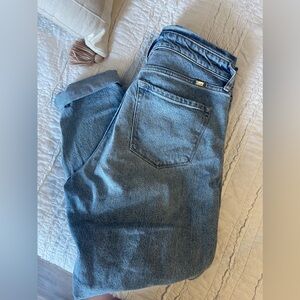 Women’s KanCan high-rise mom jeans / size 29